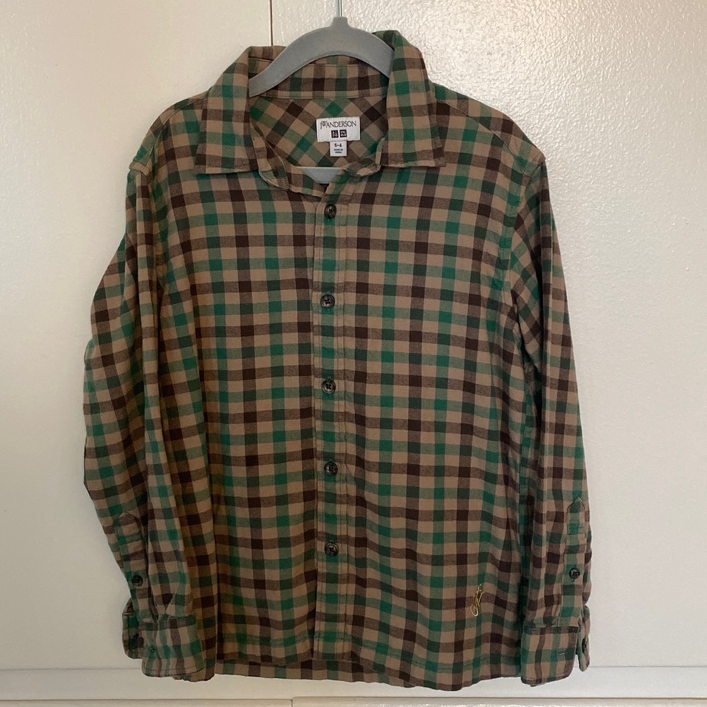 Uniqlo boys JW Anderson Size 5-6
